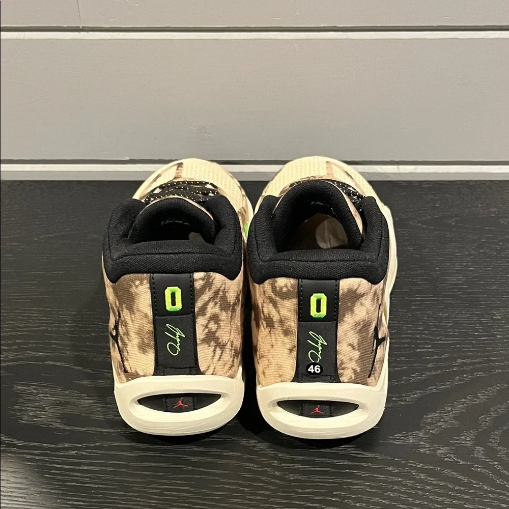 Jordan Tatum 1 Tunnel Walk Desert Camo Men’s Size 11.5 - Picture 4 of 5
